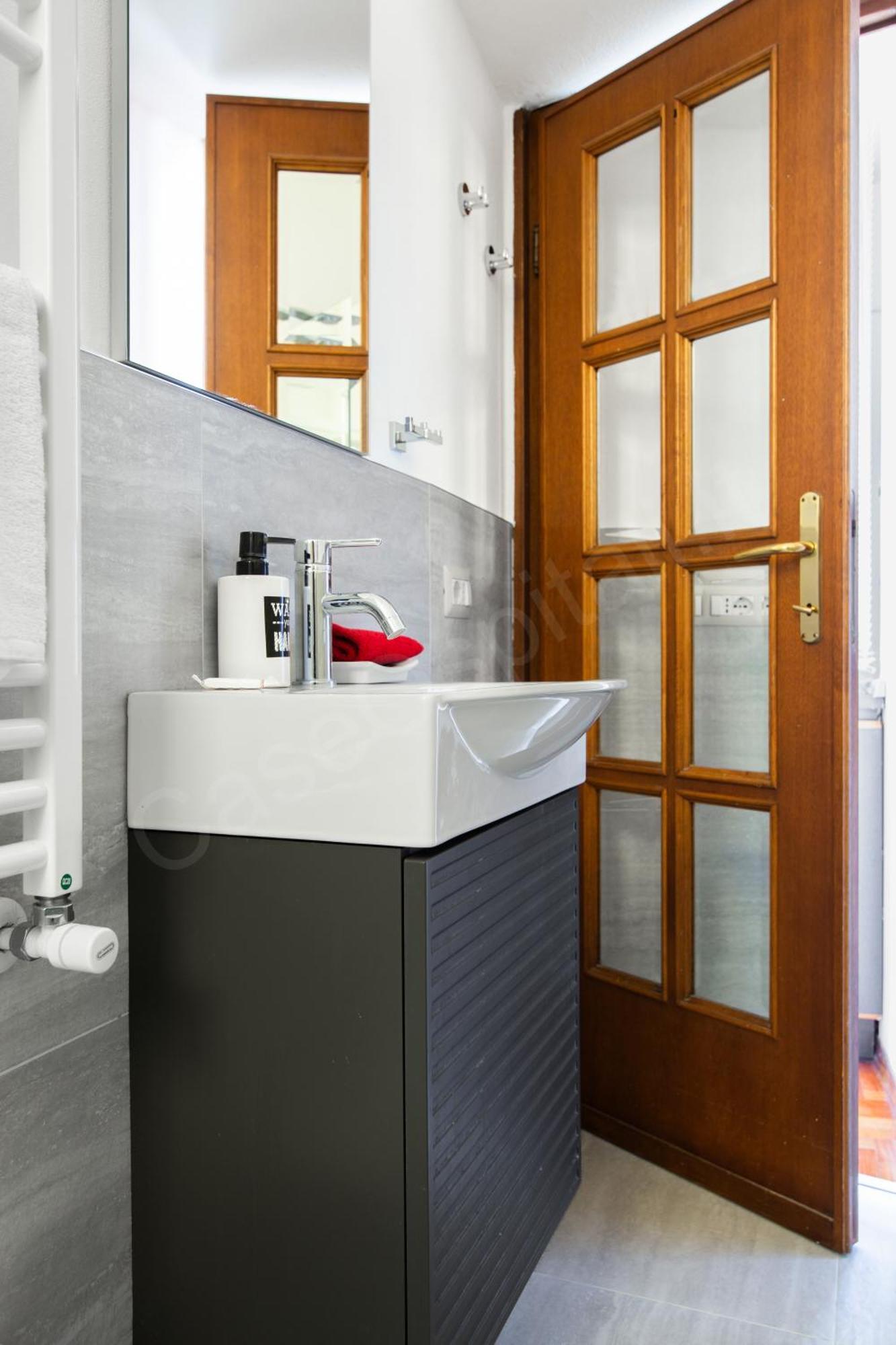Caseospitali - Deangeli, Trilocale X5 Con Bagno Nuovo A 7 Fermate Dal Duomo 밀라노 외부 사진