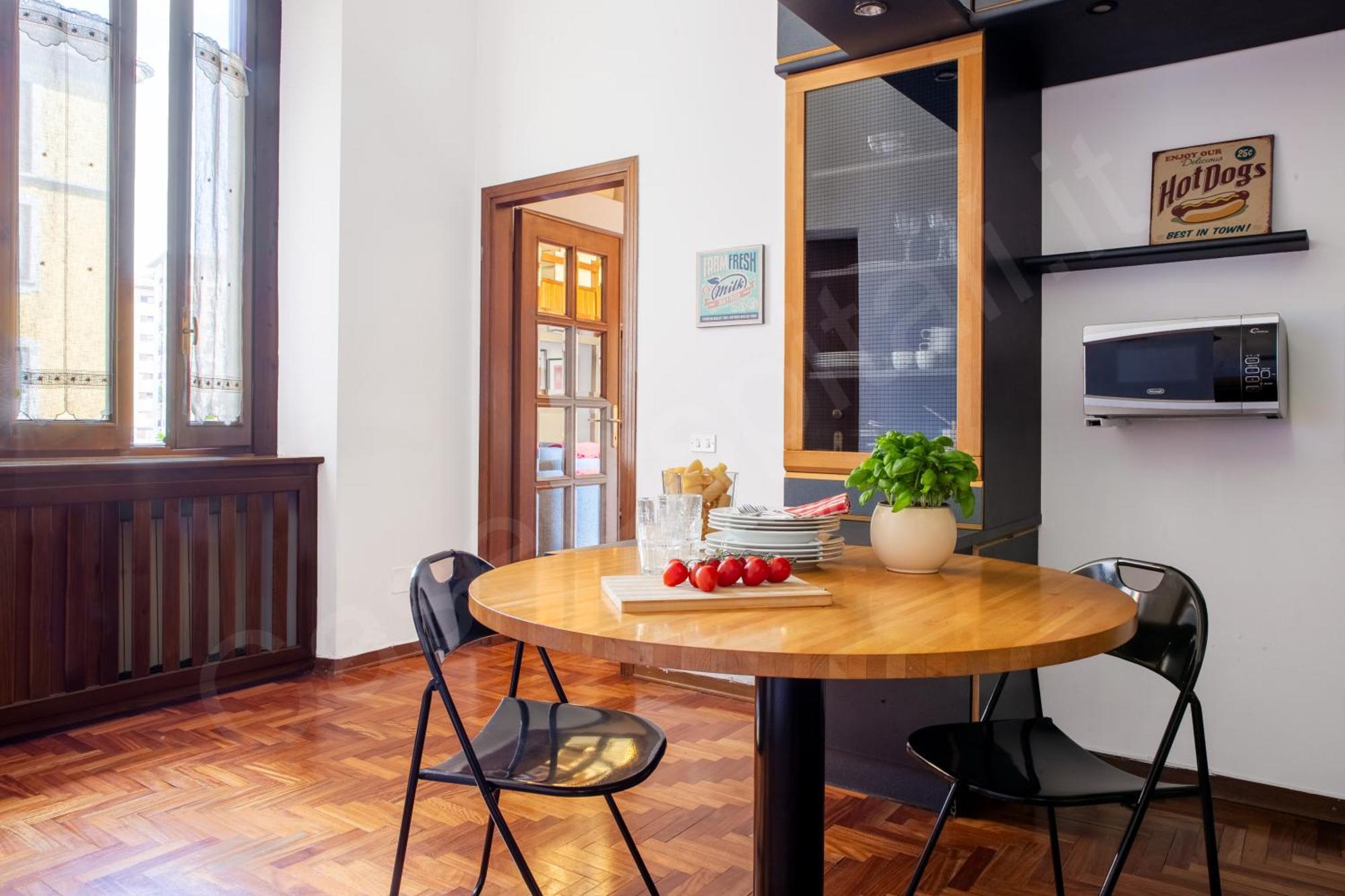 Caseospitali - Deangeli, Trilocale X5 Con Bagno Nuovo A 7 Fermate Dal Duomo 밀라노 외부 사진