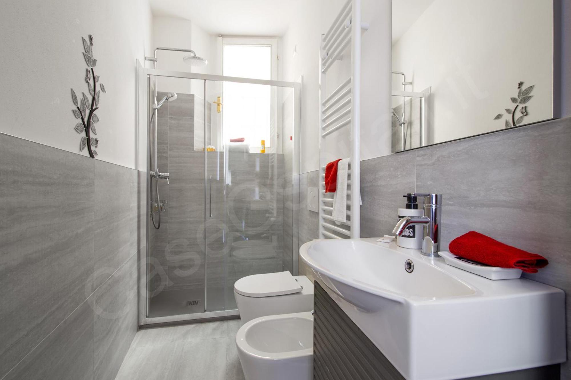 Caseospitali - Deangeli, Trilocale X5 Con Bagno Nuovo A 7 Fermate Dal Duomo 밀라노 외부 사진